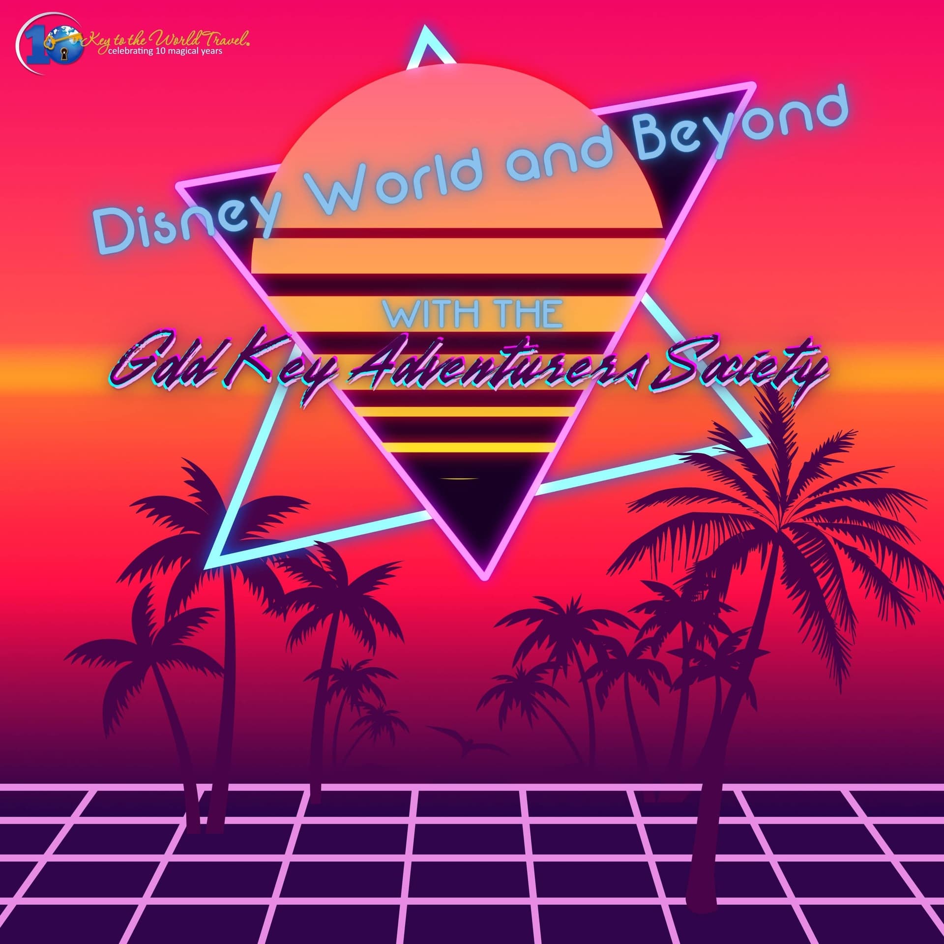 Disney World And Beyond - Podcasts
