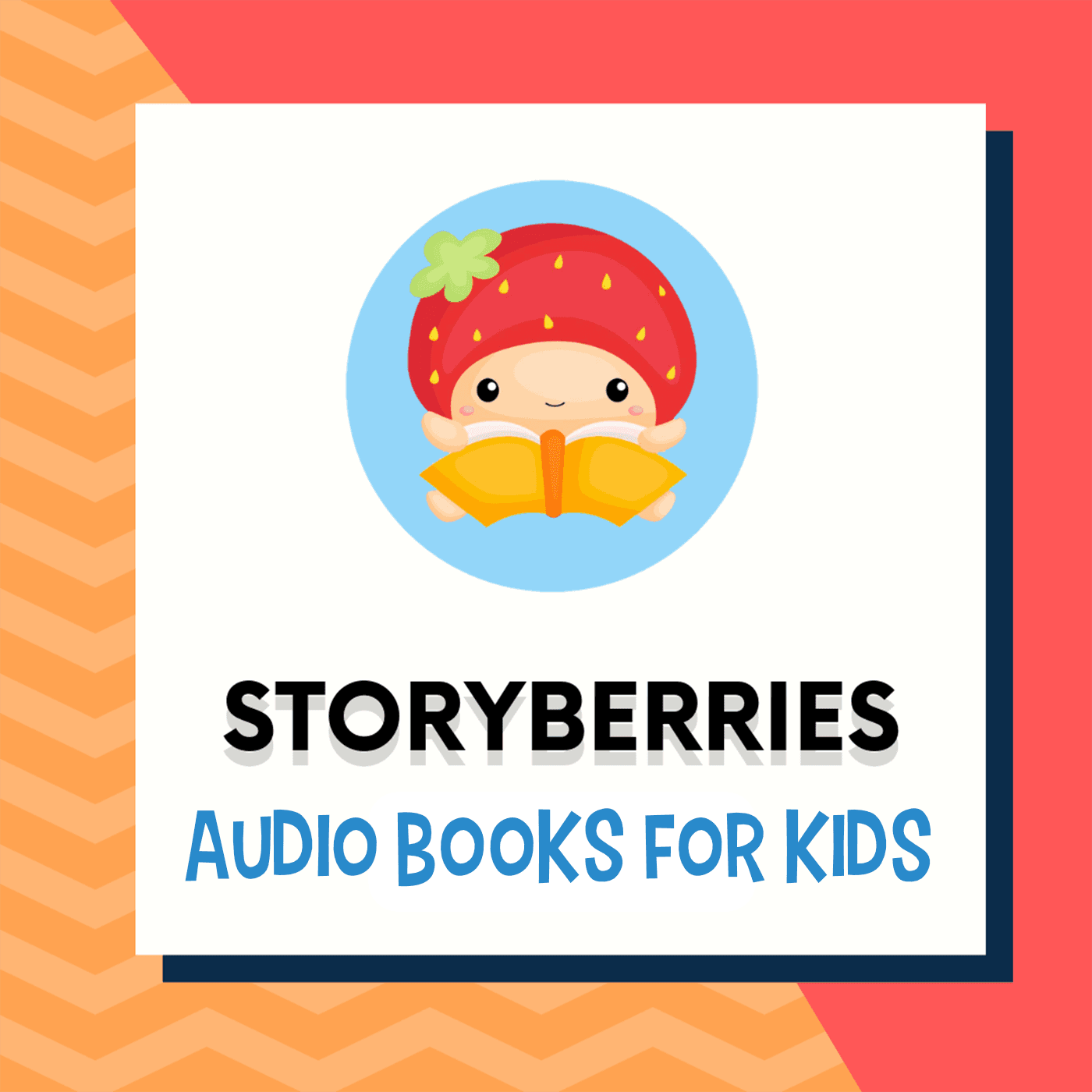 Storyberries Audio Books for Kids - Podcasts