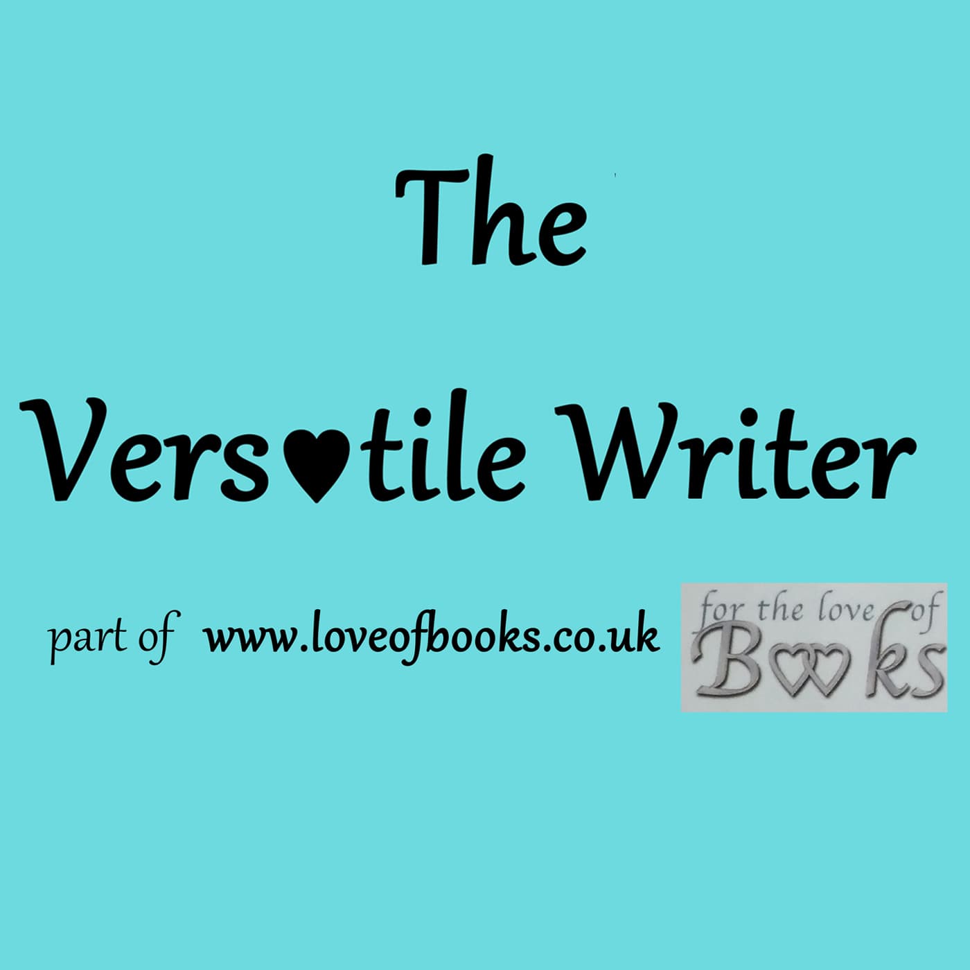 The Versatile Writer - Podcasts