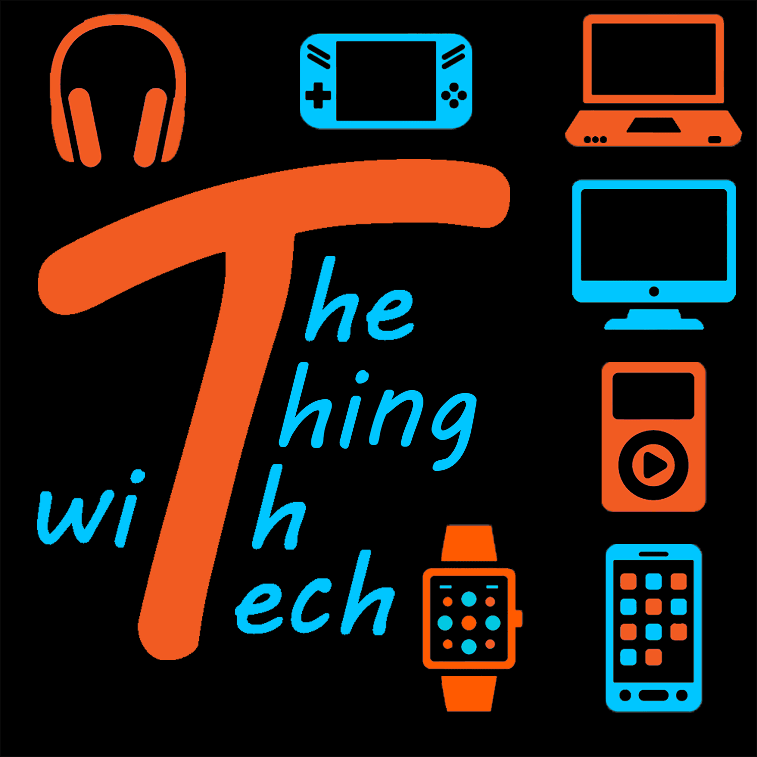 The Thing With Tech - Podcasts