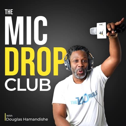 The Mic Drop Club - Podcasts