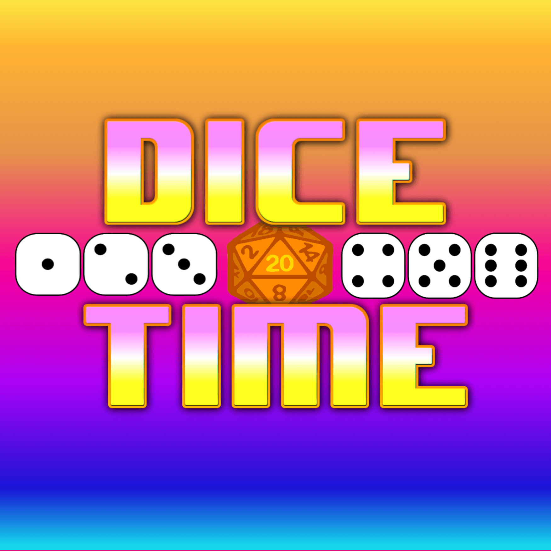 Dice Time - Podcasts