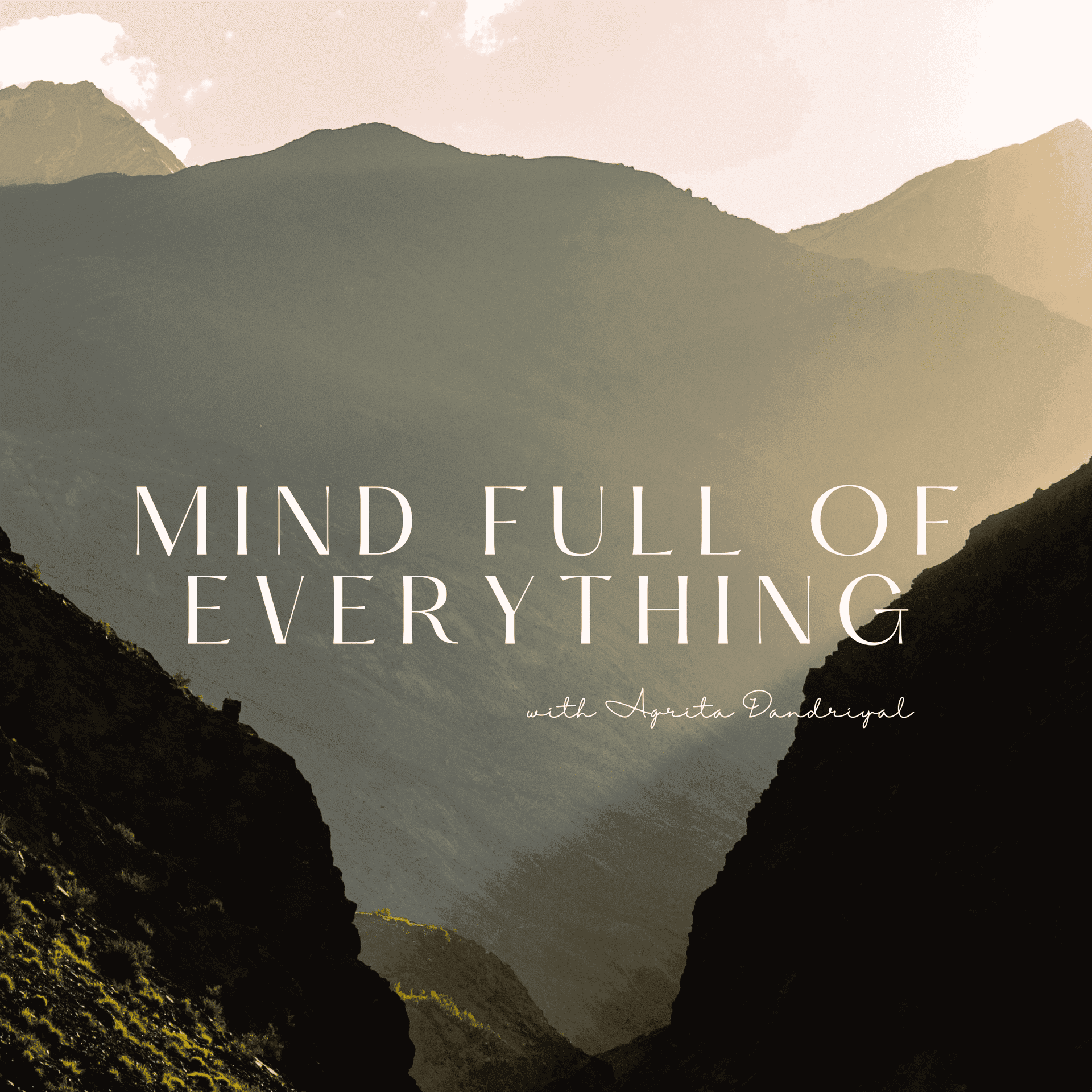 Mind Full of Everything - Podcasts