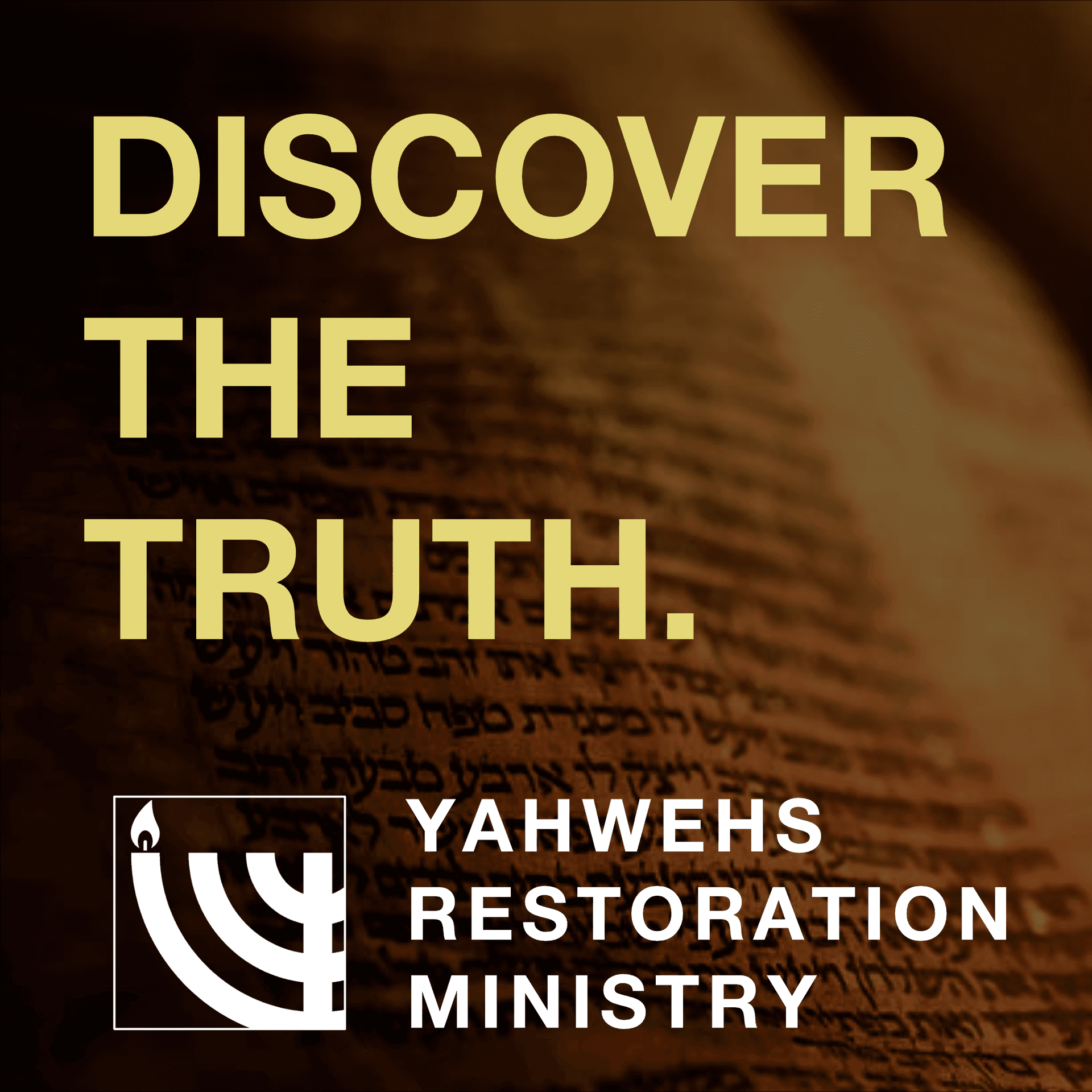 Discover the Truth - Weekly Sermons - Podcasts
