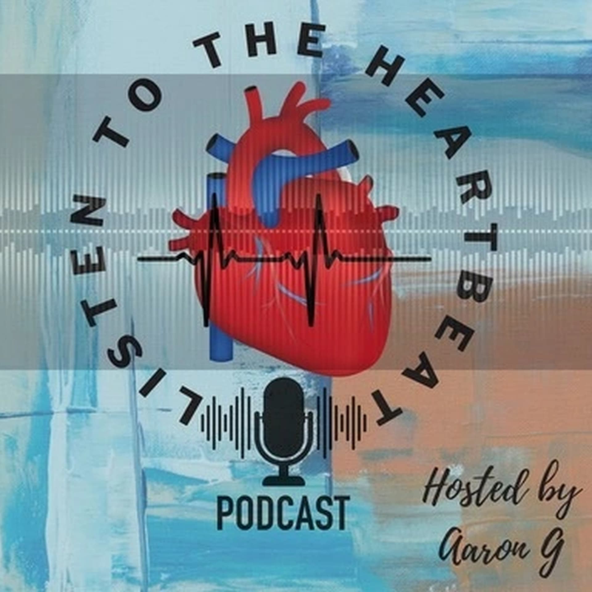 Listen To The Heartbeat - Podcasts