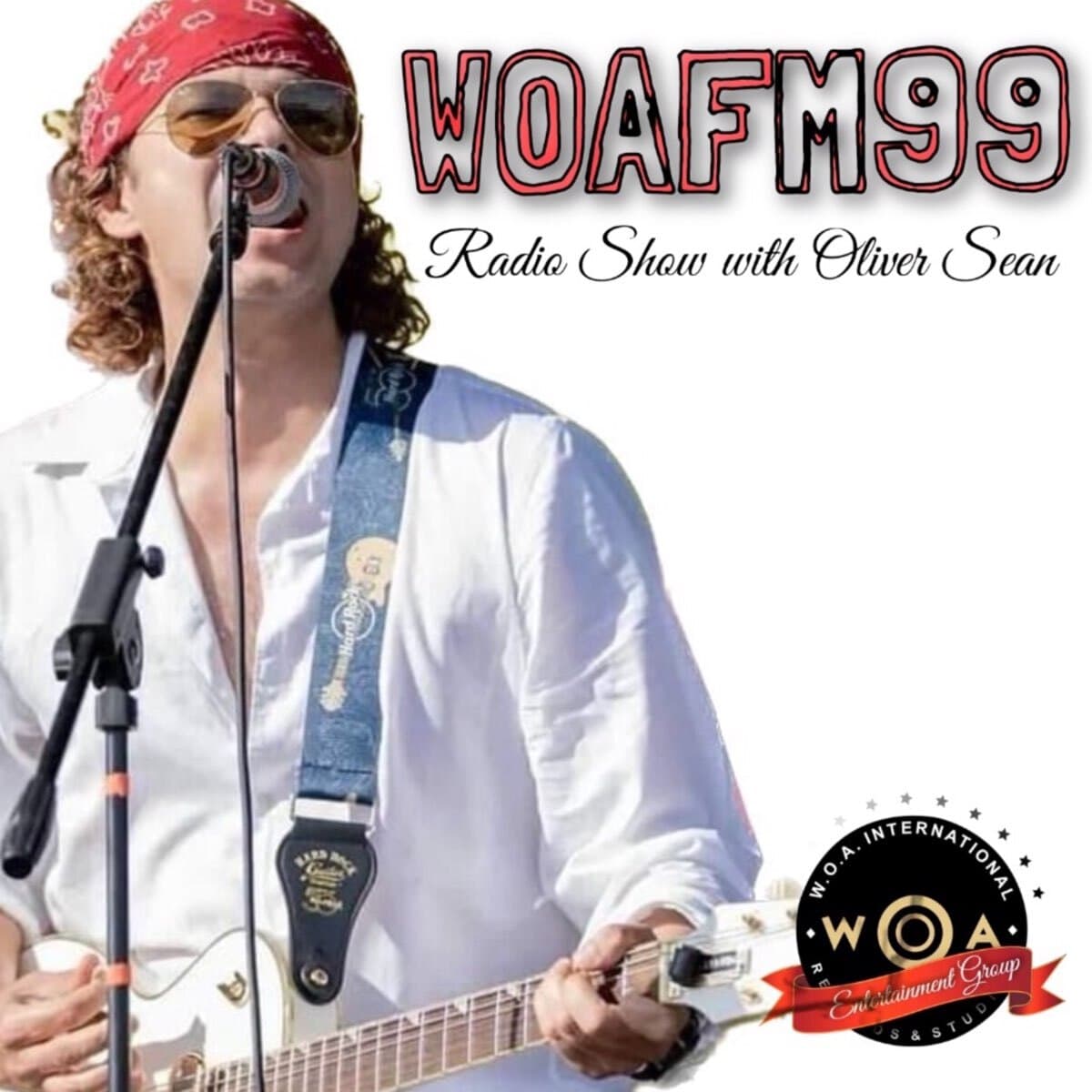 WOAFM99 Radio Show with Oliver Sean - Podcasts