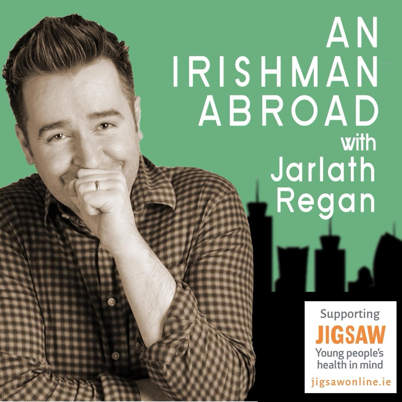 An Irishman Abroad - بودكاست