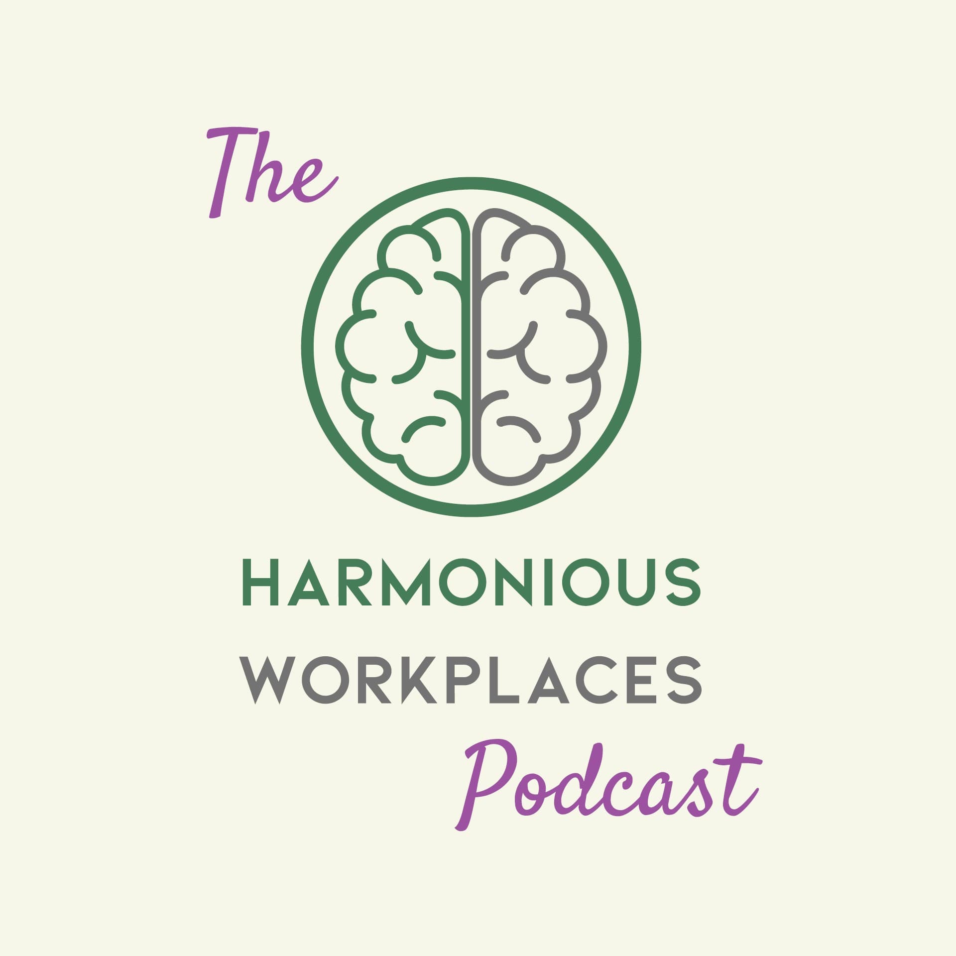 Harmonious Workplaces Podcast - Podcasts