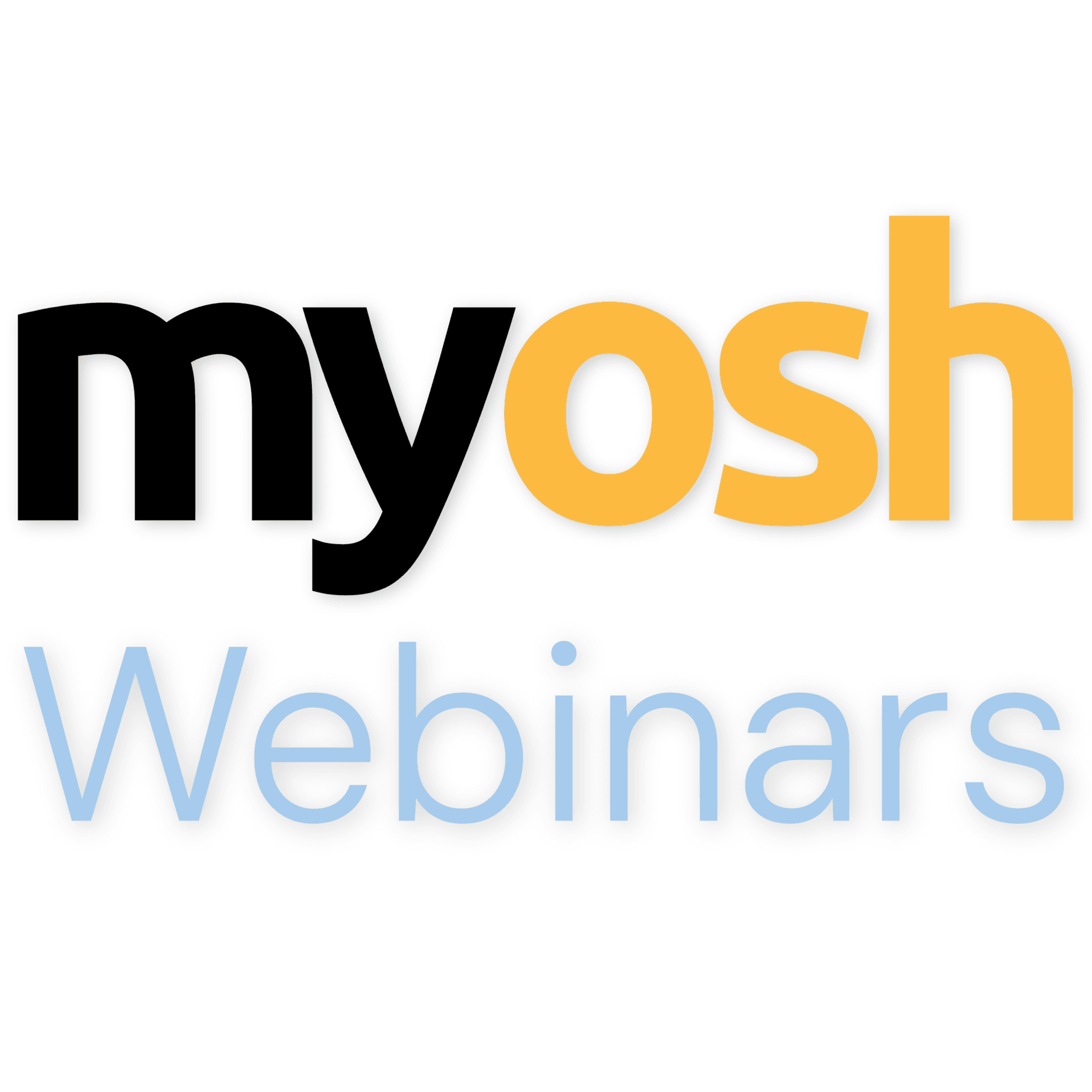 myosh Webinars - Podcasts