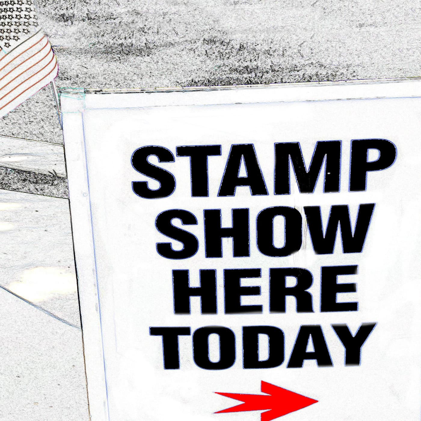 Stamp Show Here Today - Postage stamp news, collecting and information - Podcasts