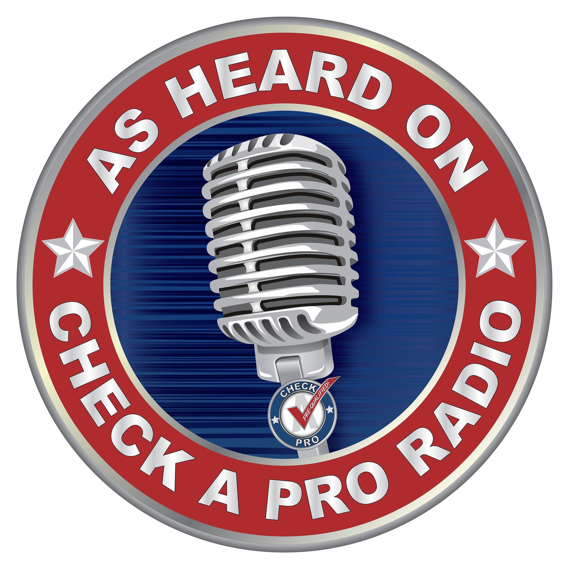 The Check A Pro Radio Show - Podcasts