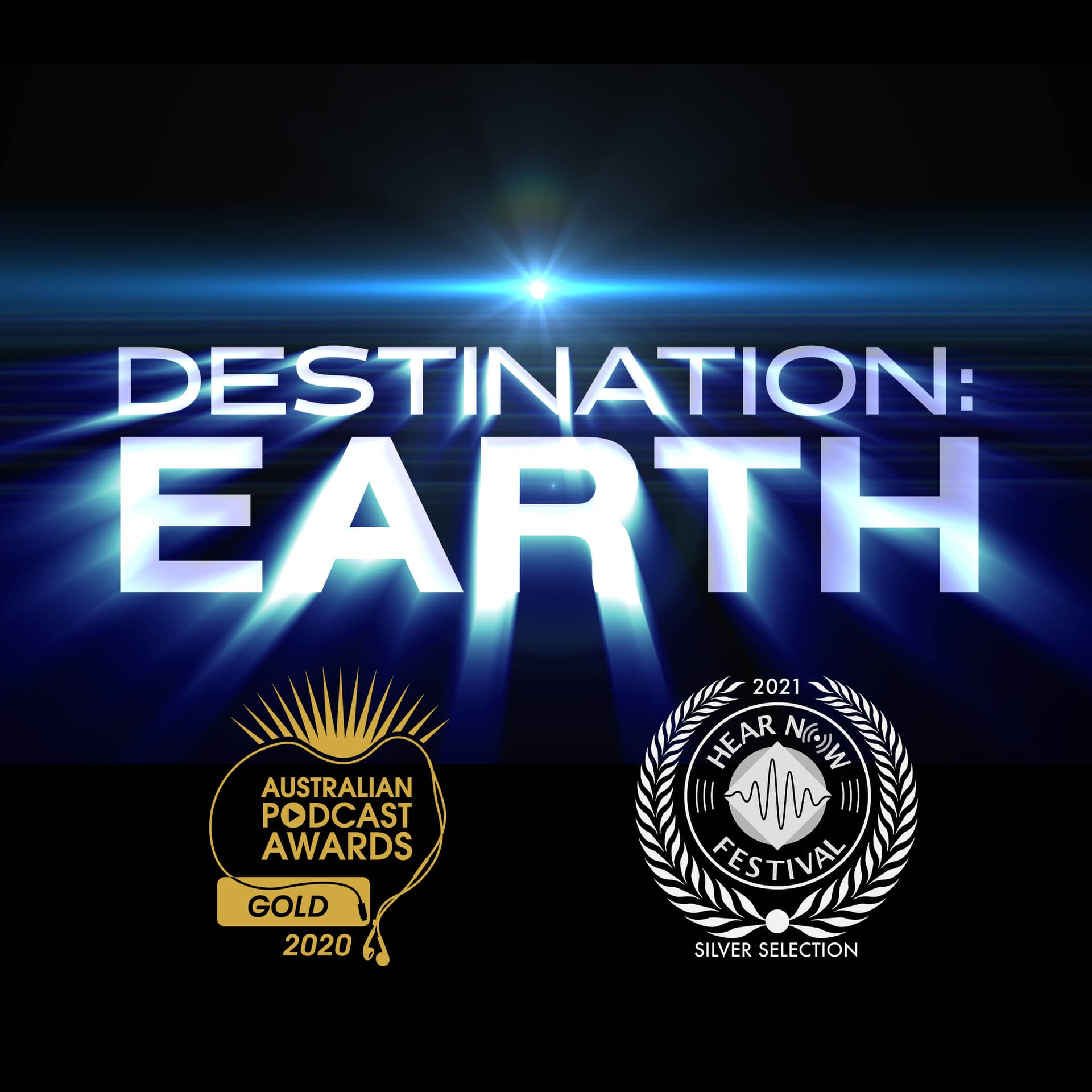 Destination: Earth - The Audio Drama - Podcasts