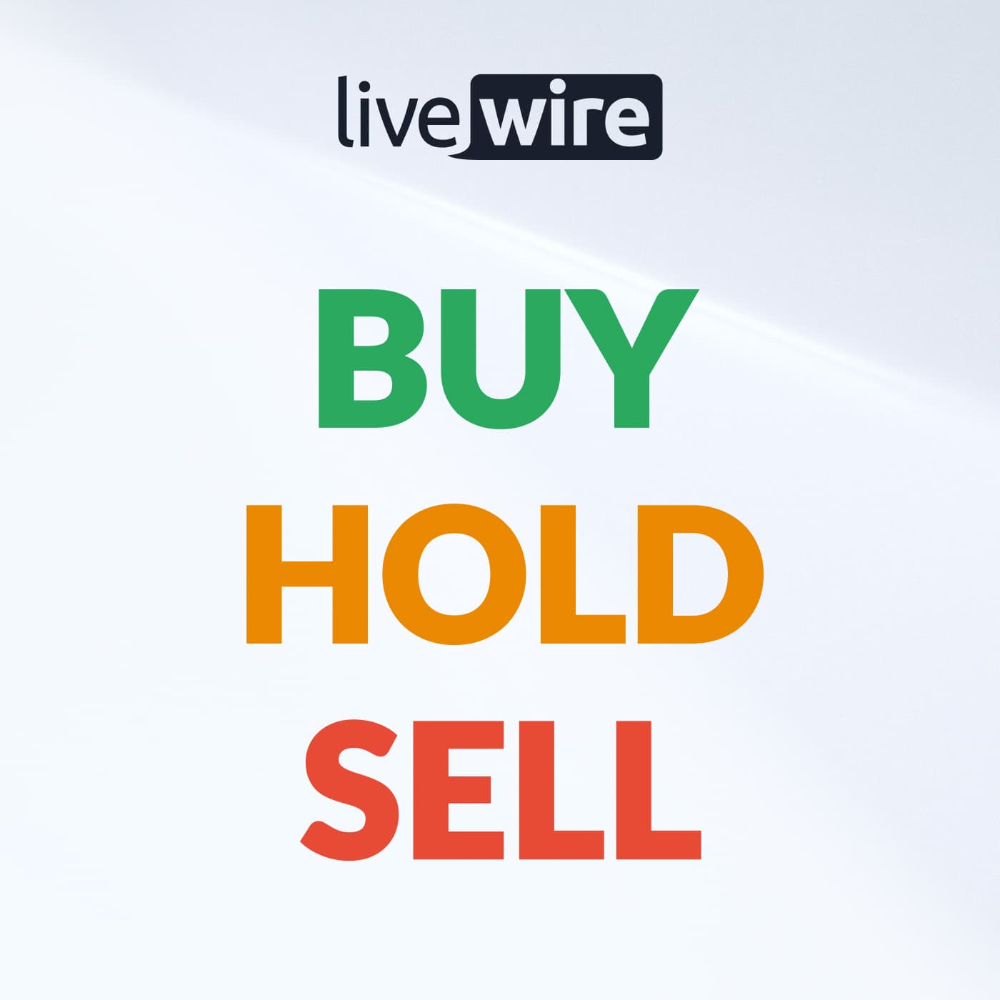 Buy Hold Sell, by Livewire Markets - Podcasts