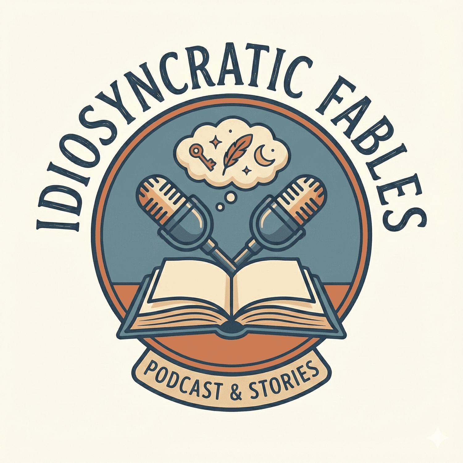 Idiosyncratic Fables - Podcasts