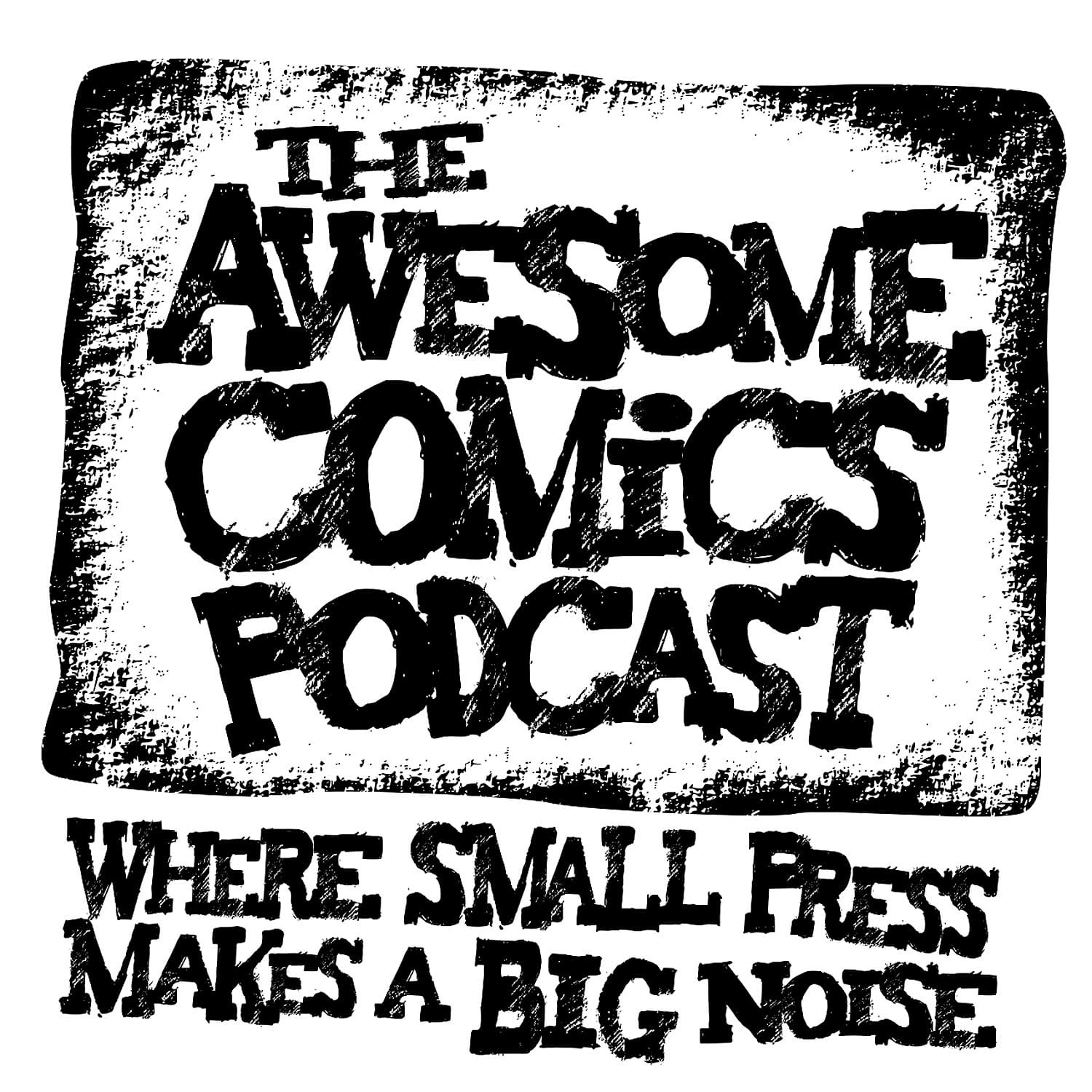 THE AWESOME COMICS PODCAST - Podcasts