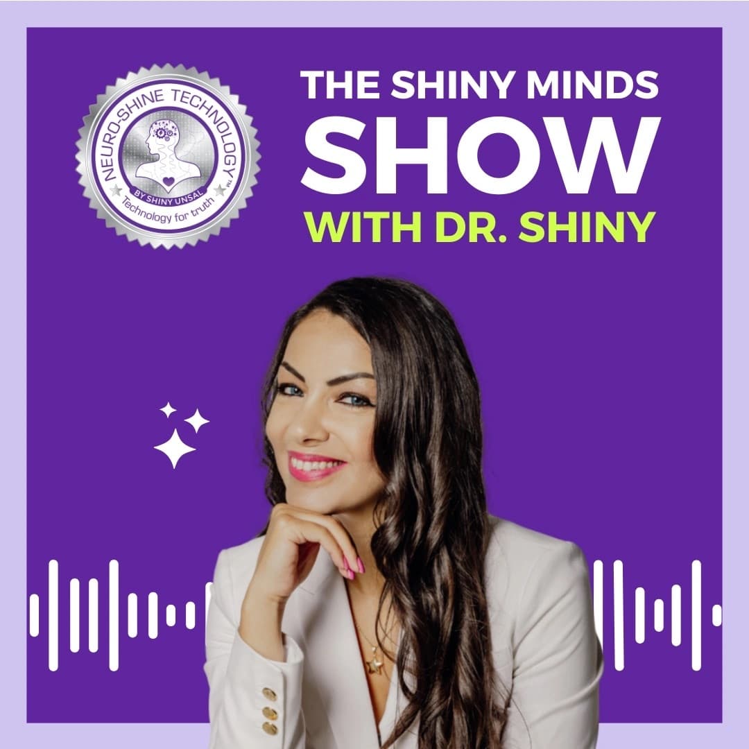 The Shiny Minds Show - Podcasts