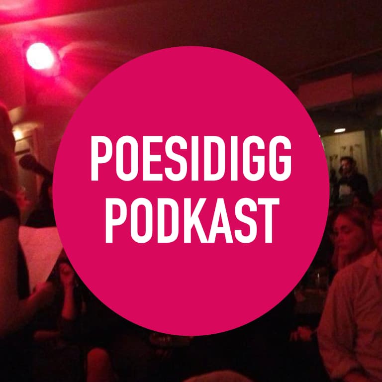 POESIDIGG PODKAST - Podcasts