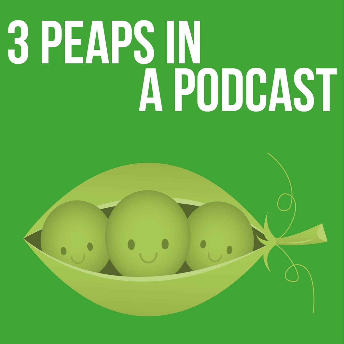 3 Peaps In A PodCast - Podcasts
