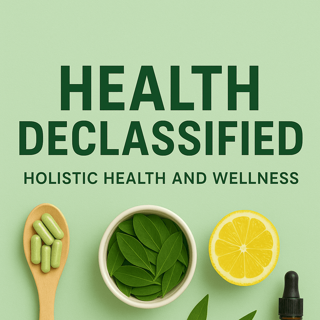 Health Declassified - Podcasts