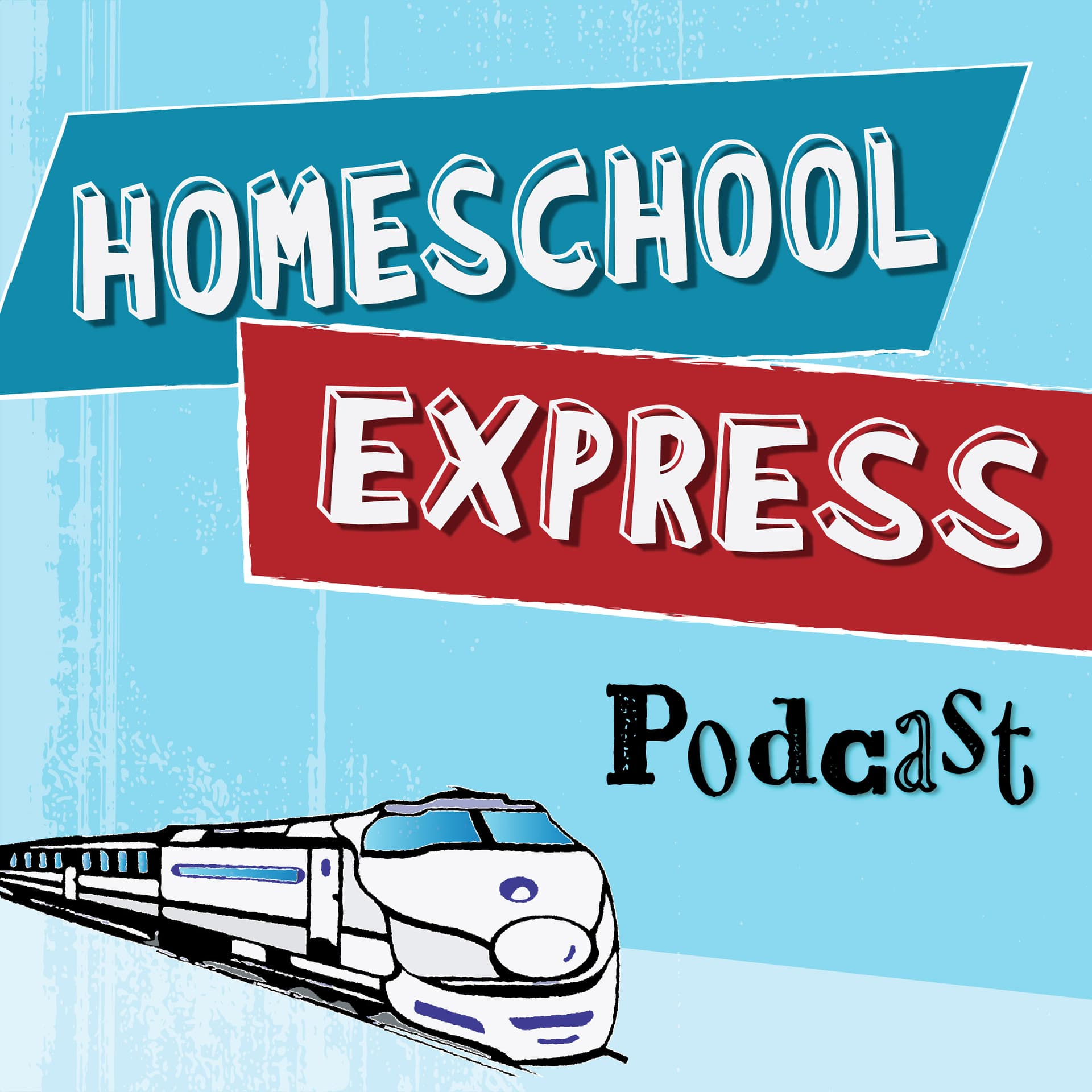 The Homeschool Express Podcast - Podcasts
