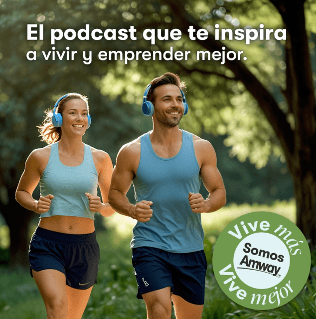 Vive Más Vive Mejor - Podcasts