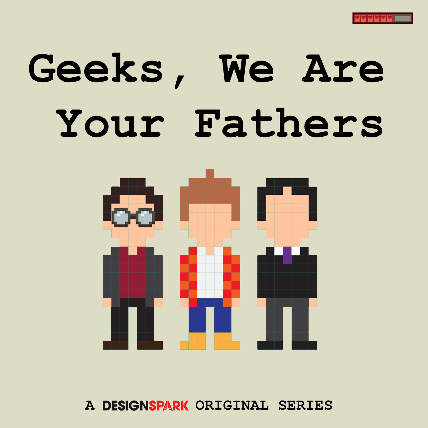 Geeks We Are Your Fathers - Podcasts