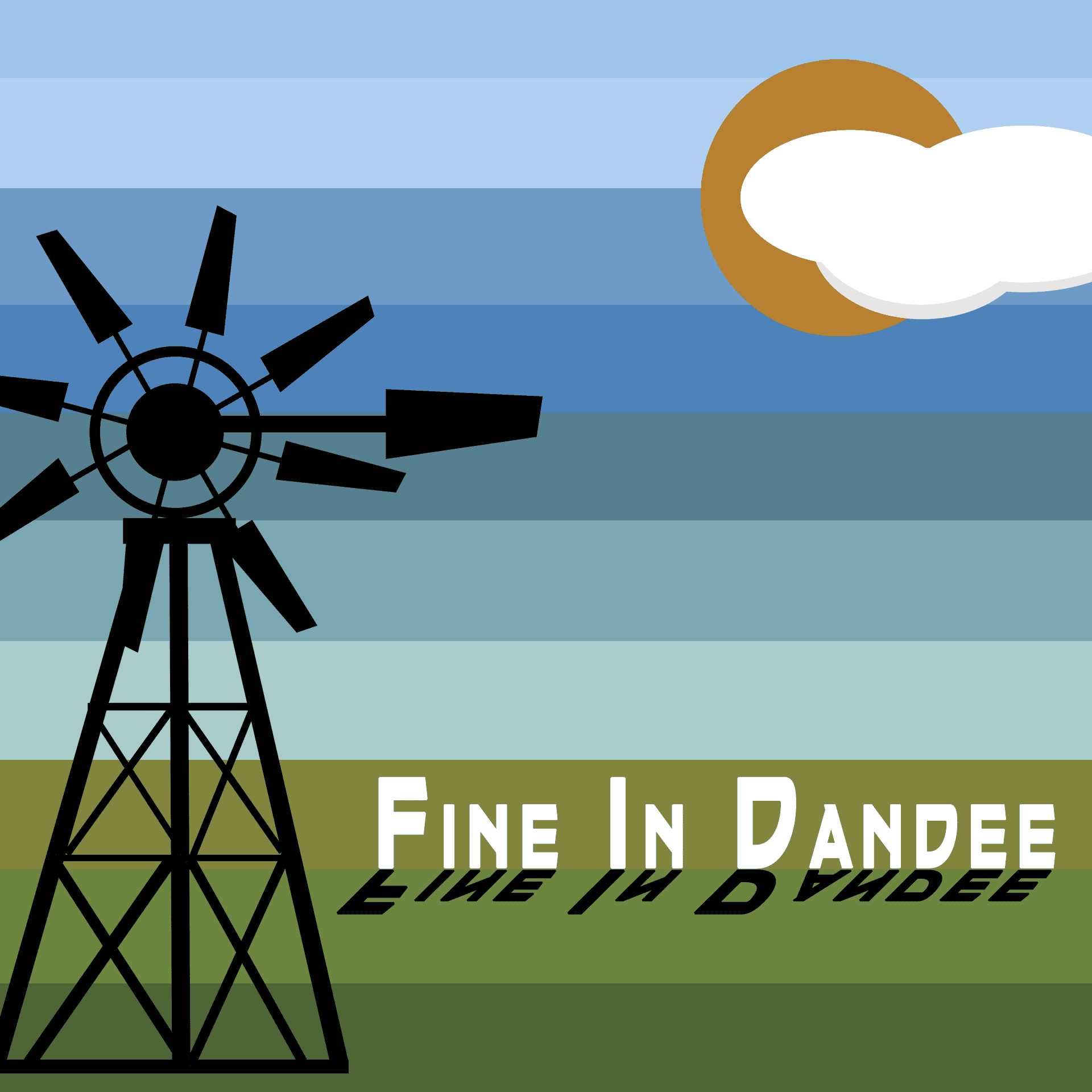 Fine In Dandee - Podcasts