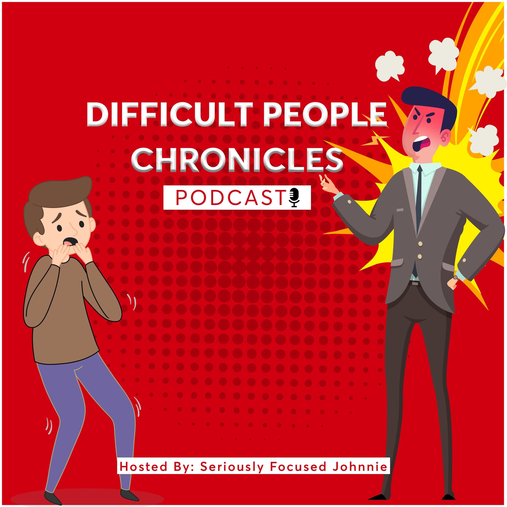 The Difficult People Chronicles‘s Podcast - Podcasts