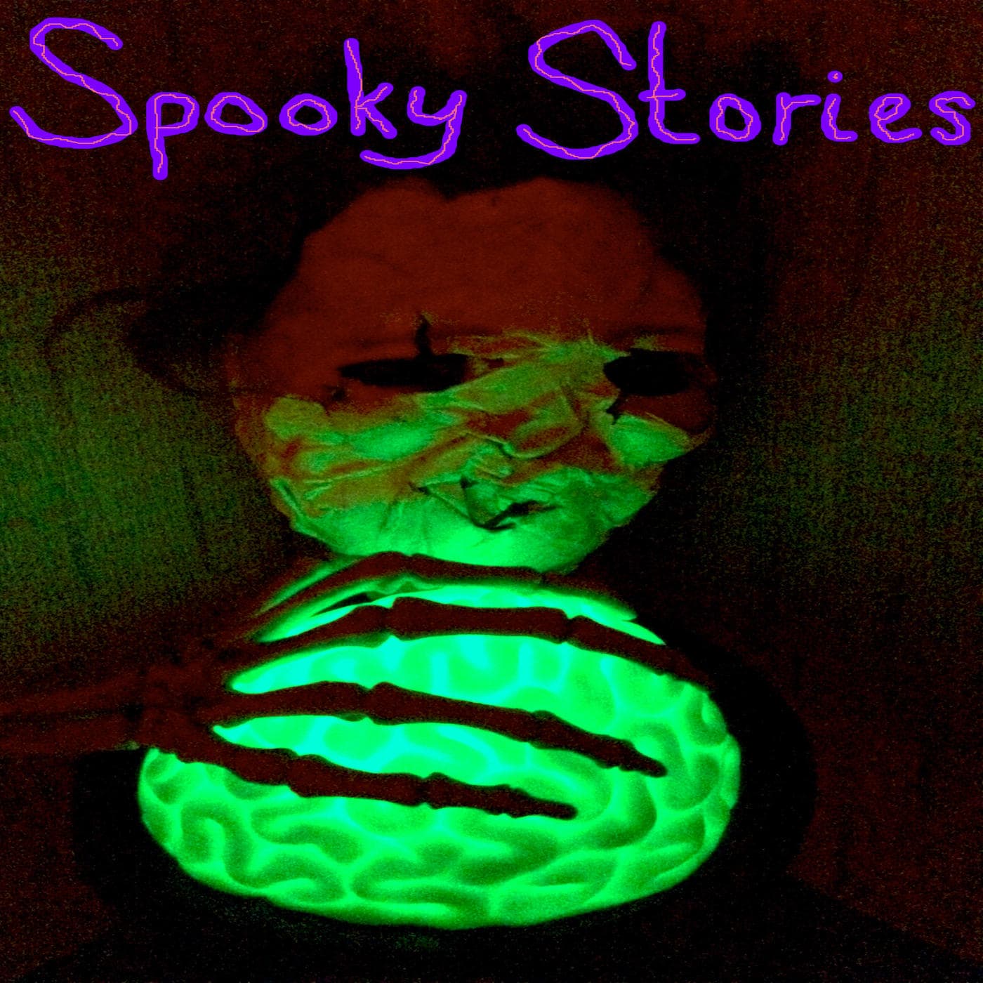 Spooky Stories - Podcasts