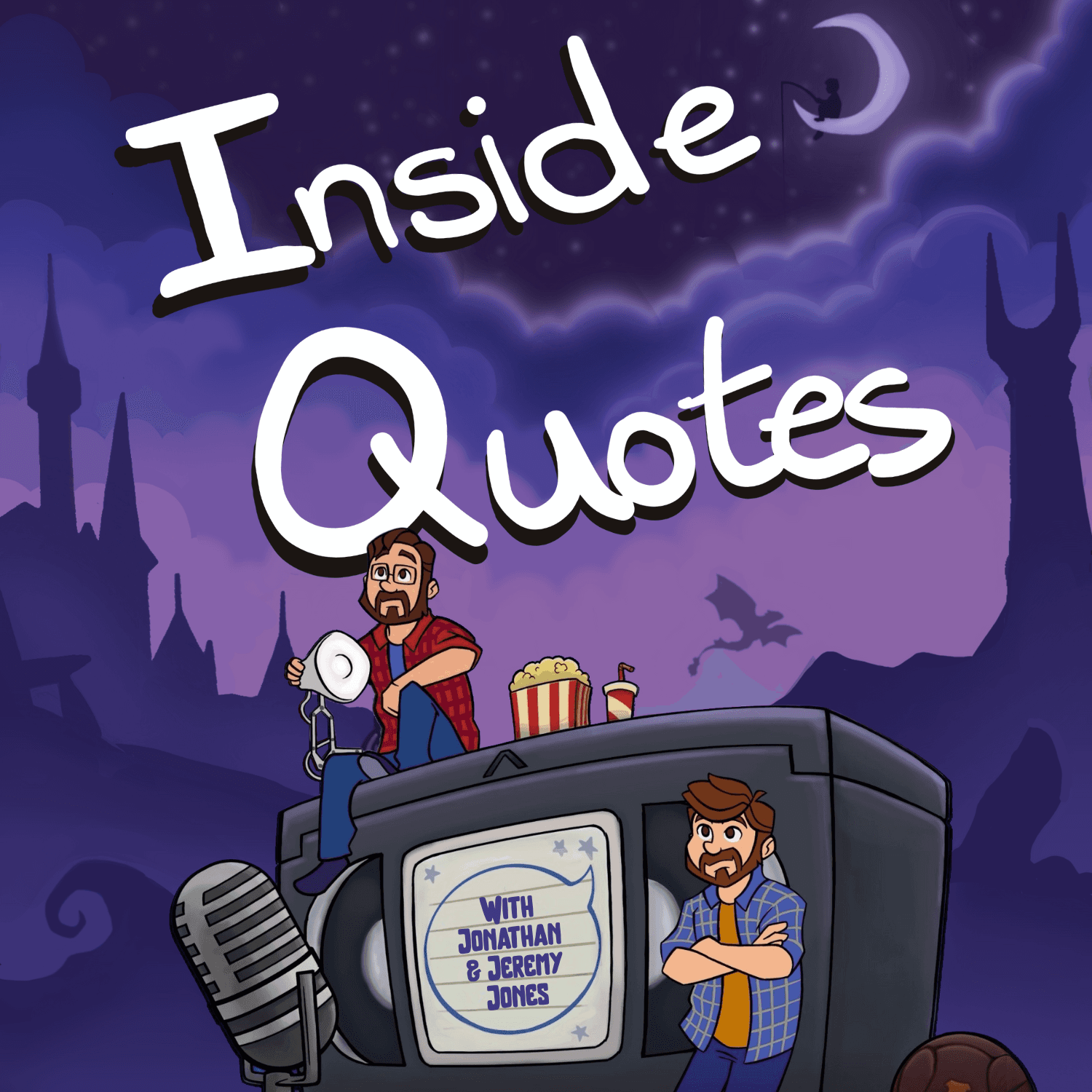 Inside Quotes - Podcasts