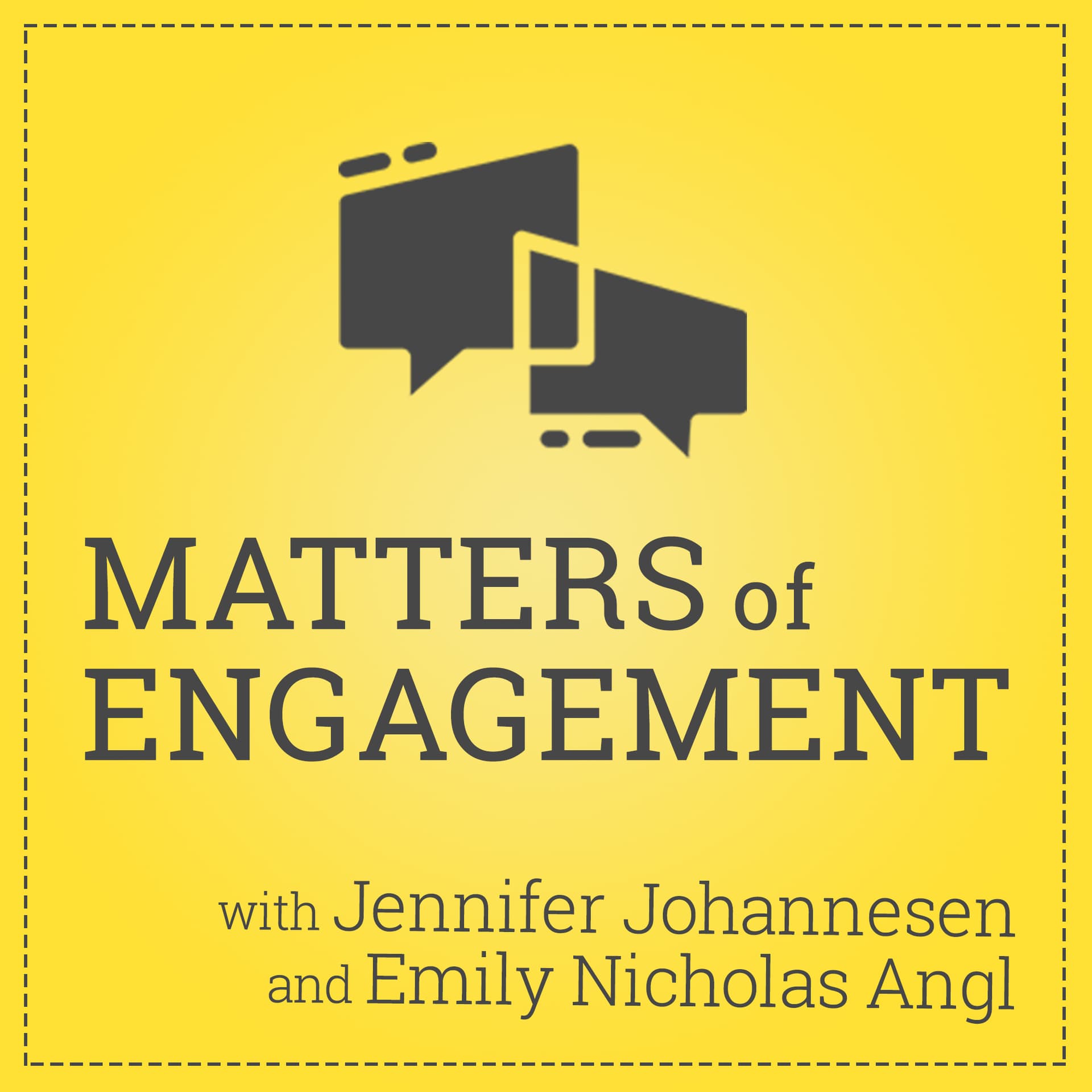 Matters of Engagement - Podcasts