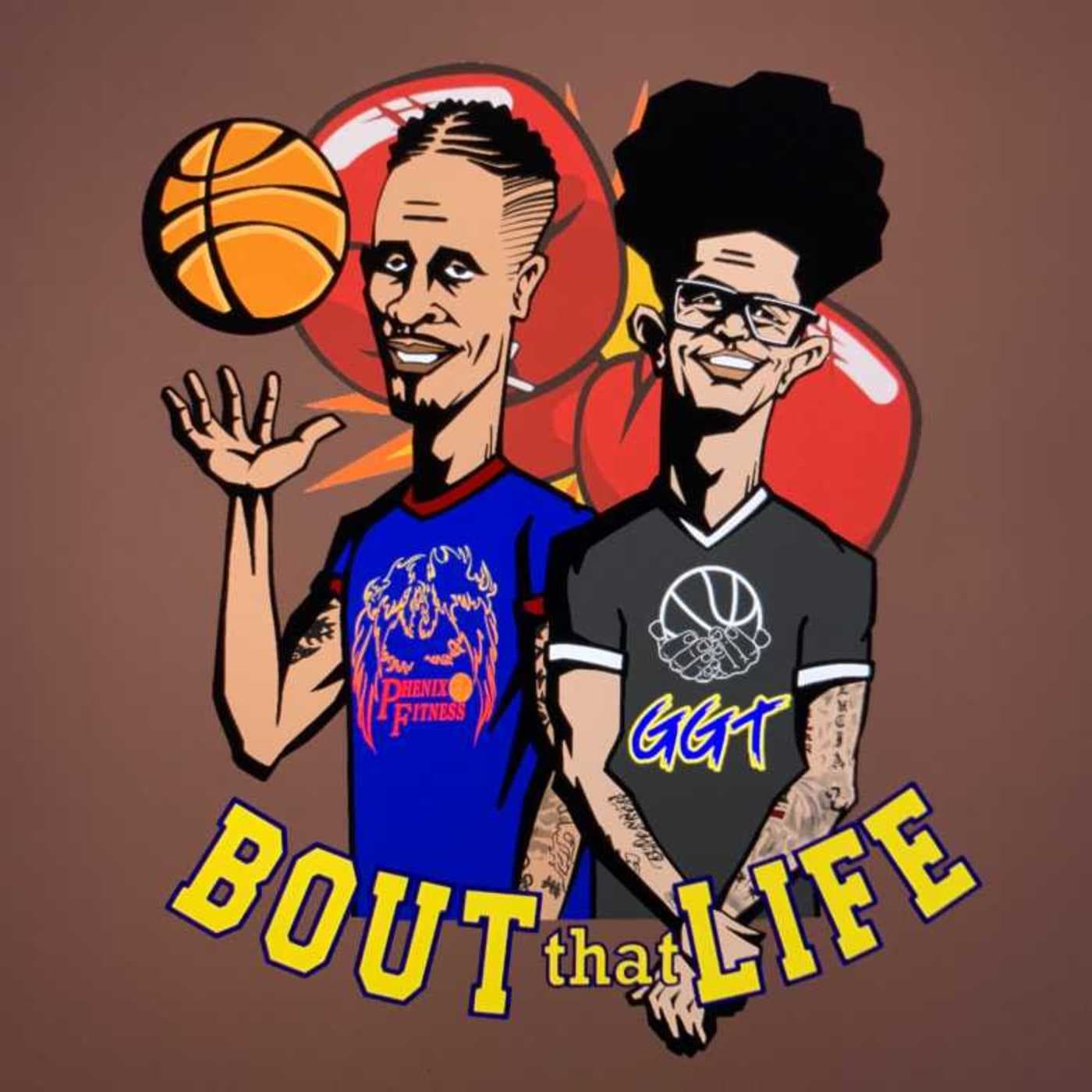 Bout that Life (AAU Life and basketball talk) Podcast - Podcasts