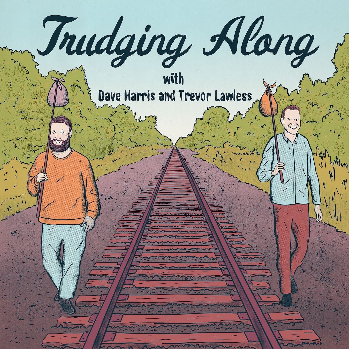 Trudging Along - Podcasts