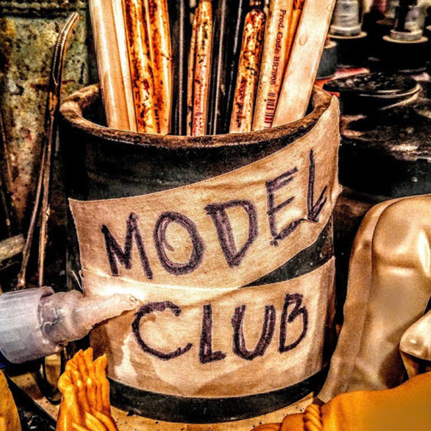 Model Club TV - Podcasts