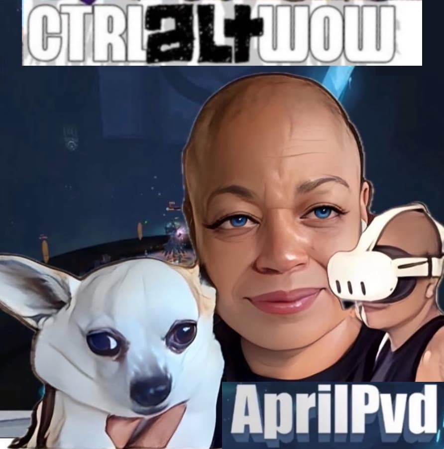 Ctrl Alt WoW - Virtual Reality & Gaming Podcast - Podcasts
