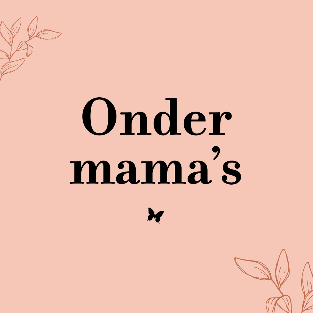Onder mama’s - Podcasts