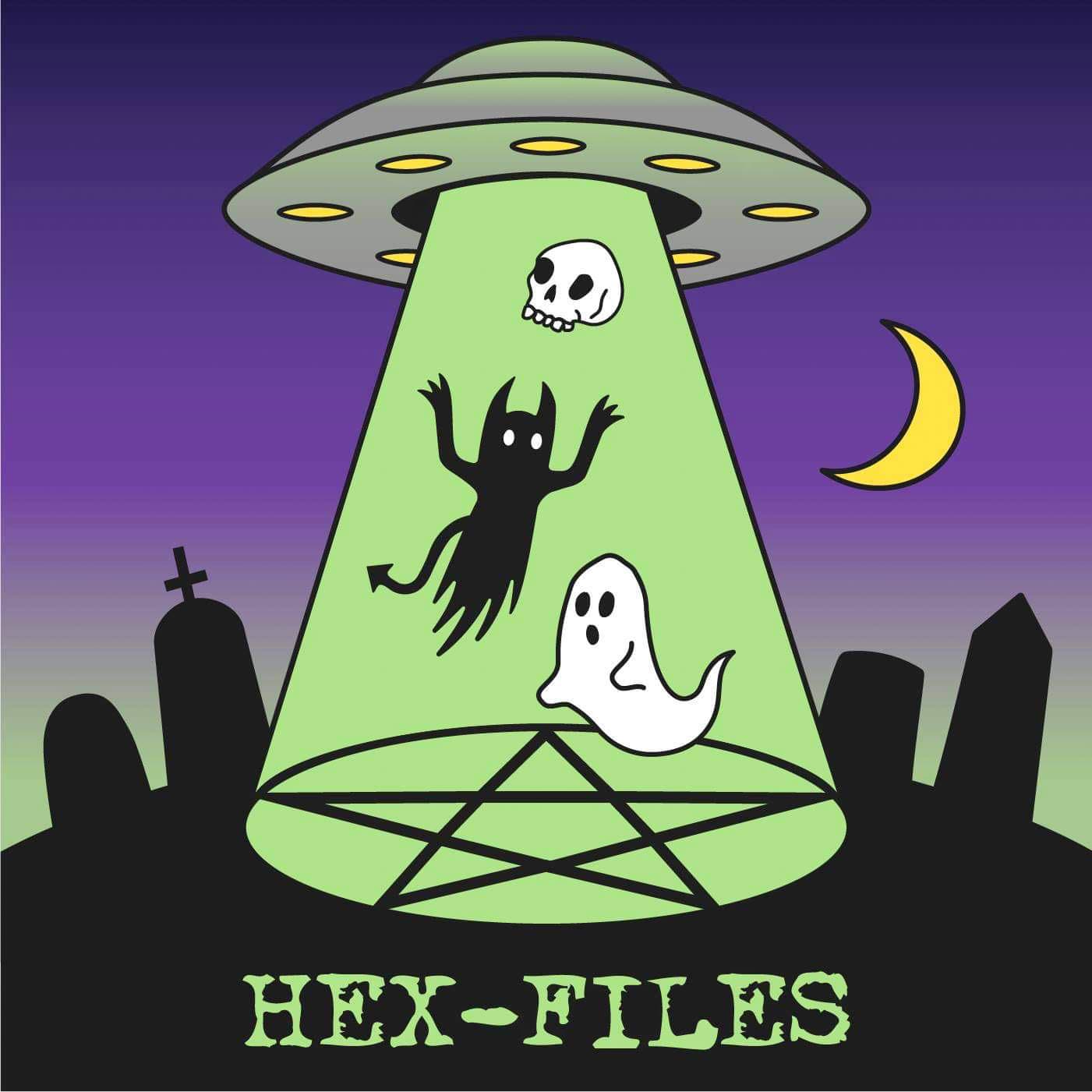 Hex-Files - Podcasts