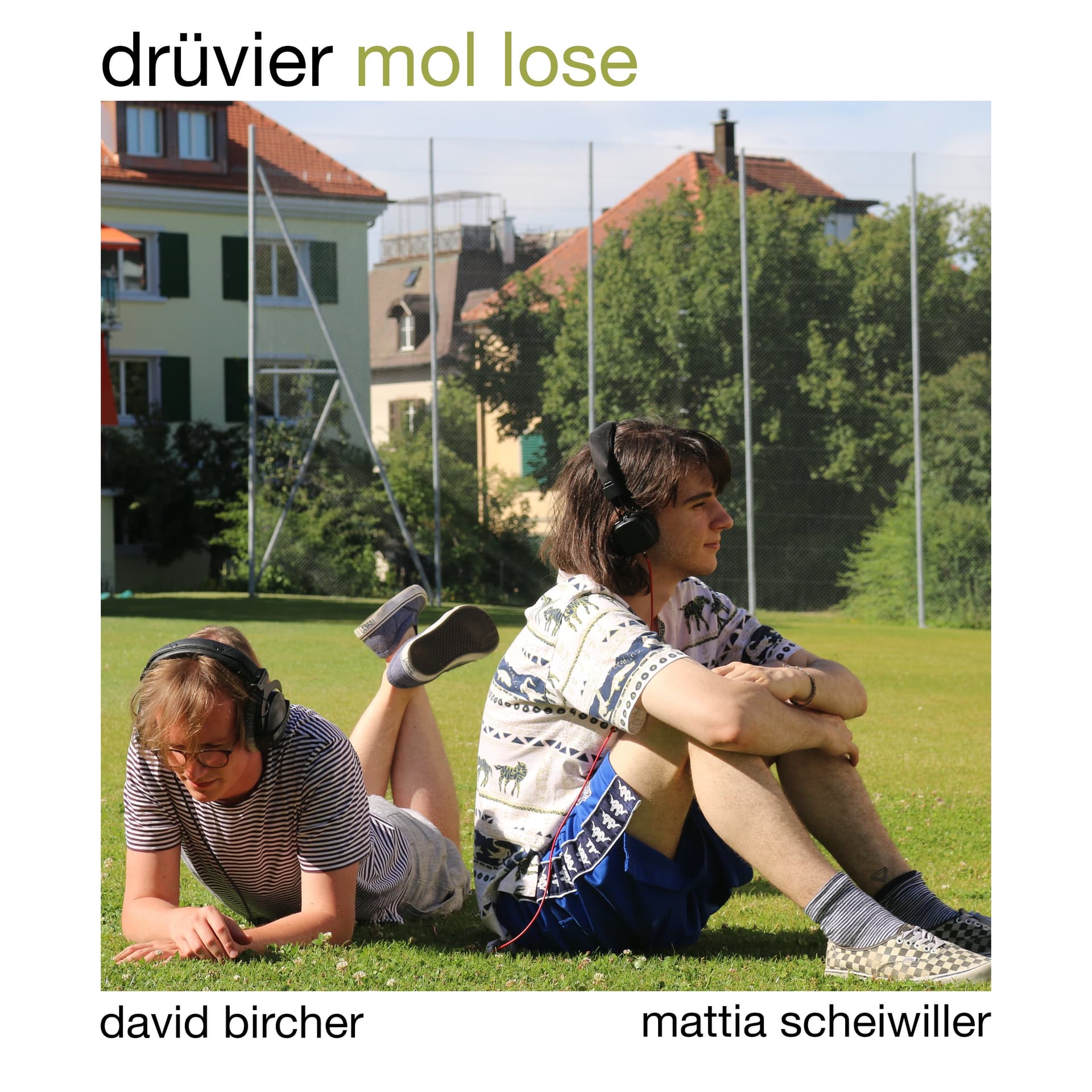 drüvier mol lose - Podcasts
