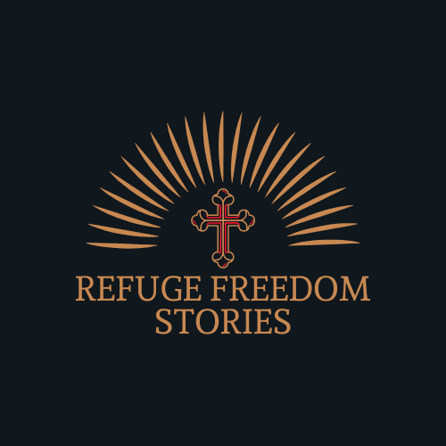 Refuge Freedom Stories - Podcasts