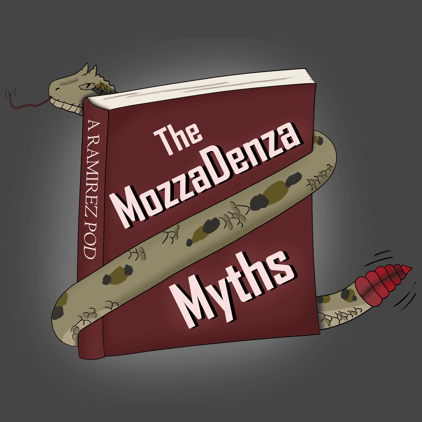 The MozzaDenza Myths - Podcasts