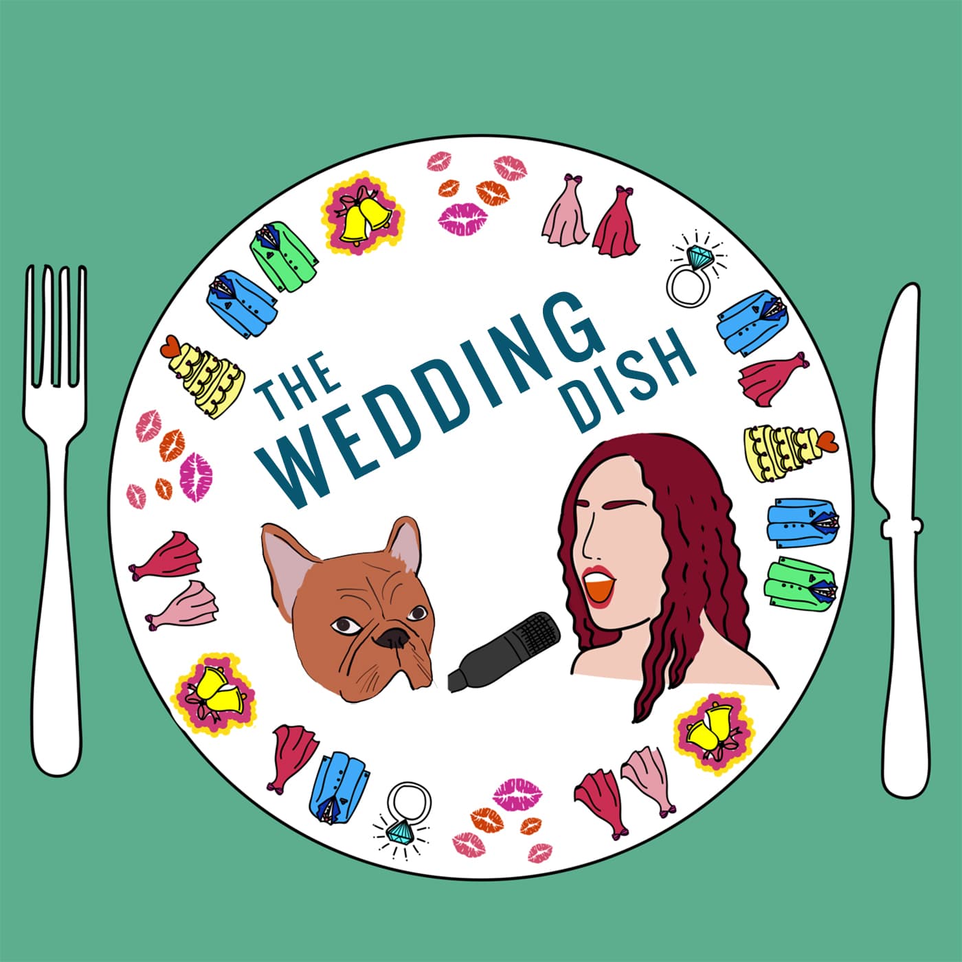 The Wedding Dish - Podcasts
