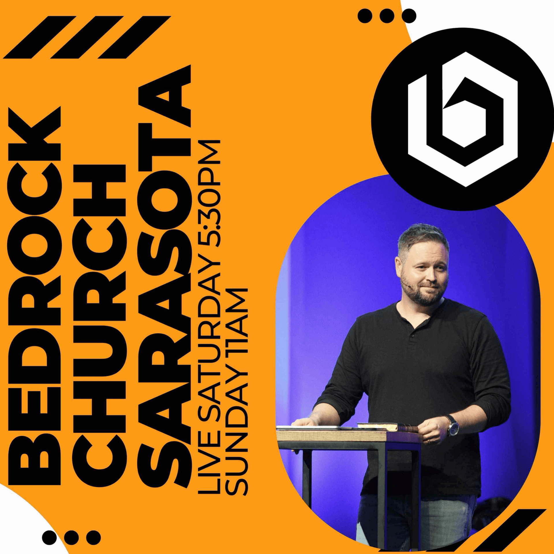Bedrock Church Sarasota - Podcasts