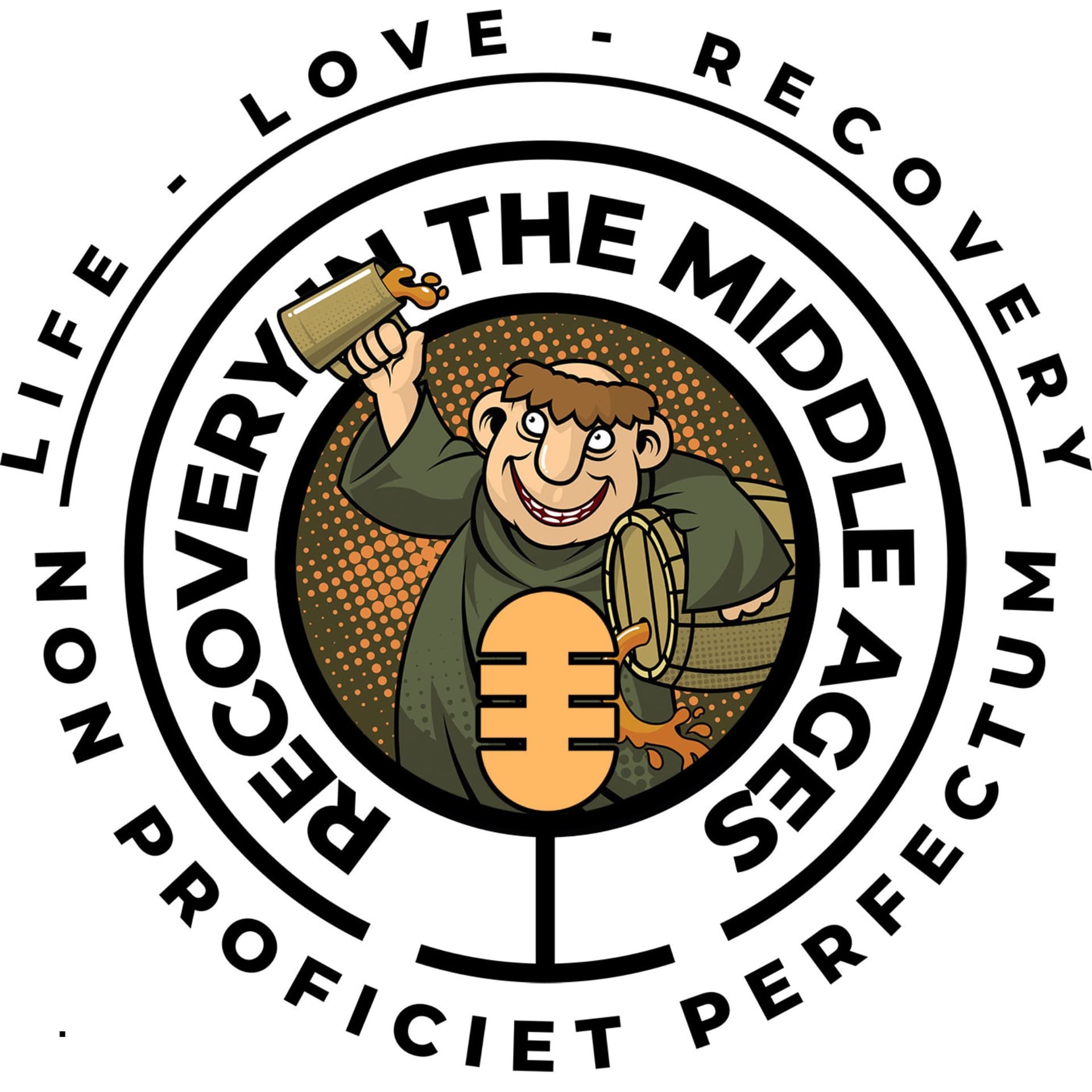 Recovery in the Middle Ages - Two Middle-Aged Suburban Dads Talk About Recovering From Addiction to Drugs & Alcohol. - Podcasts