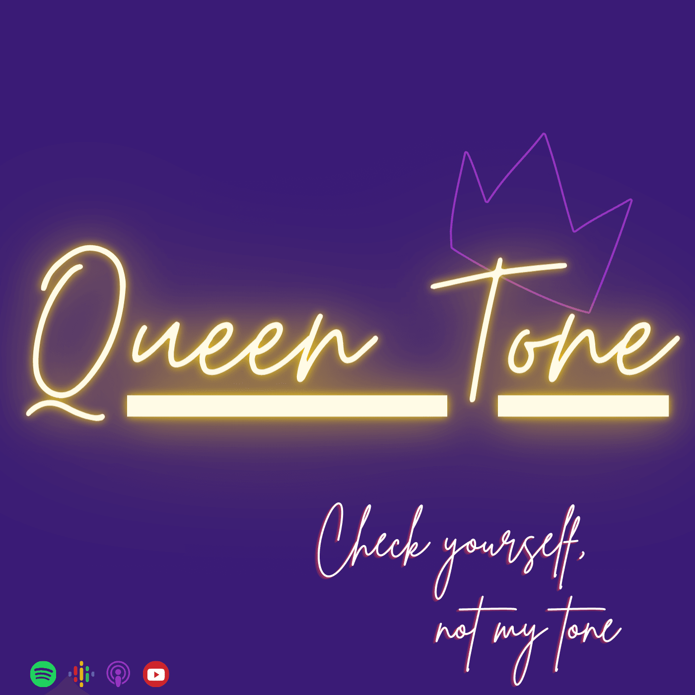 Queen Tone Podcast - Podcasts
