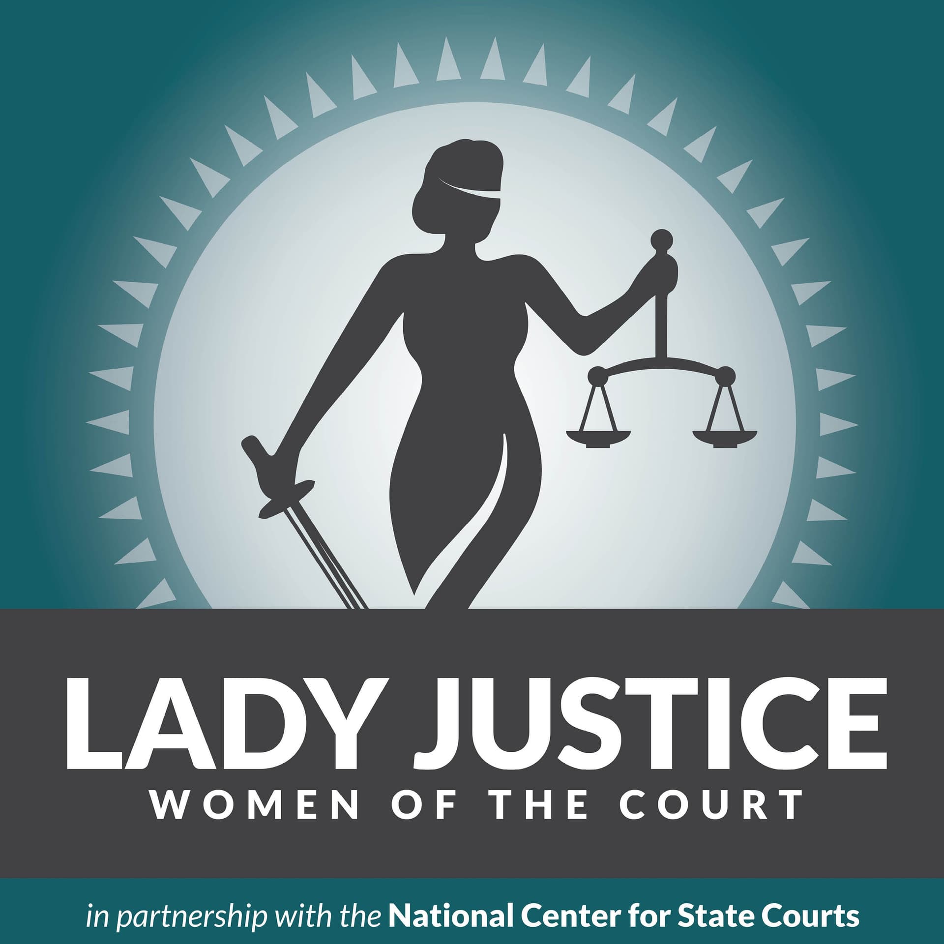 Lady Justice: Women of the Court - Podcasts