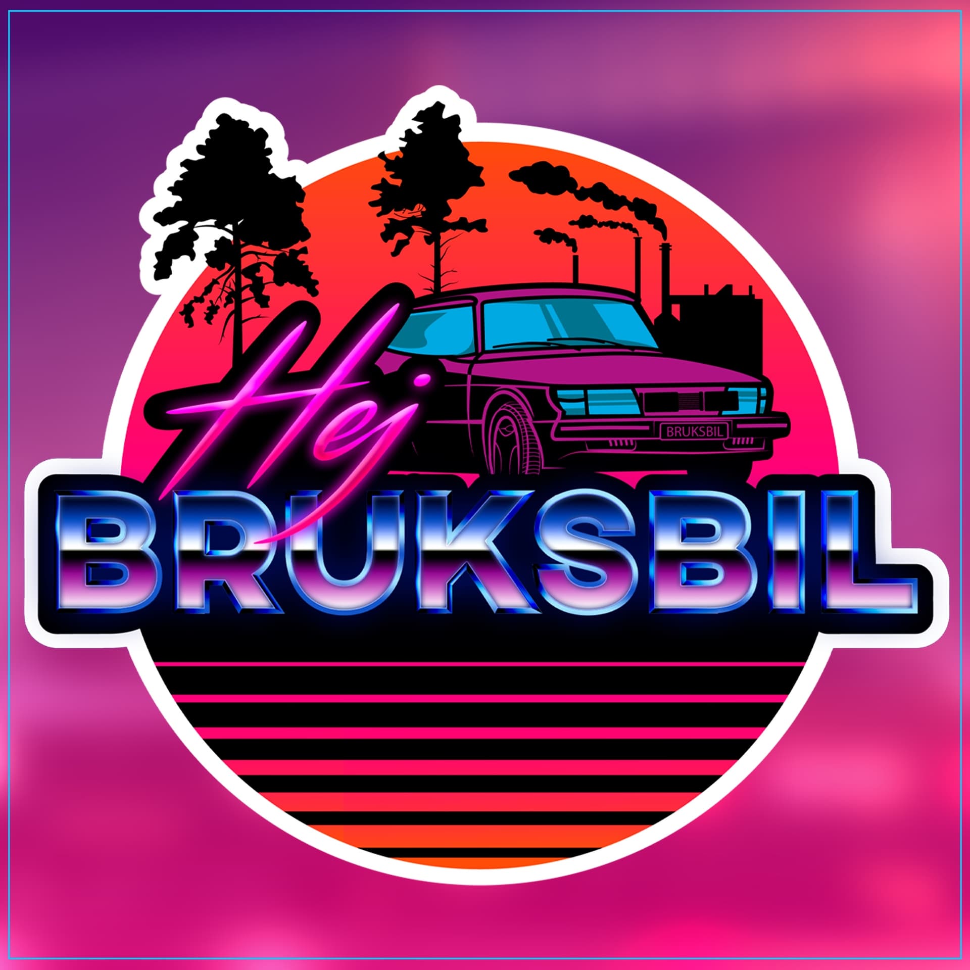 Hej Bruksbil - Podcasts