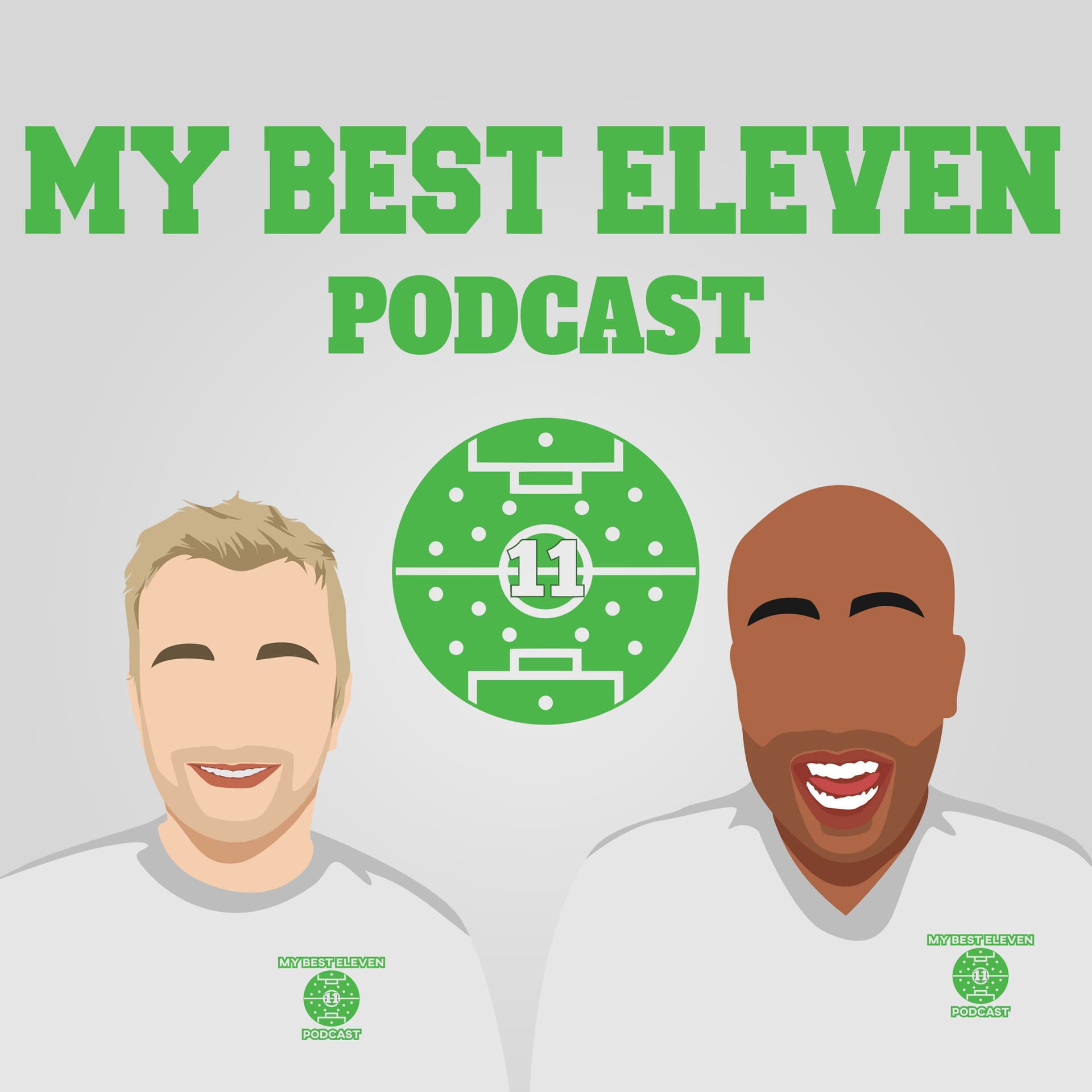 My Best Eleven - Podcasts