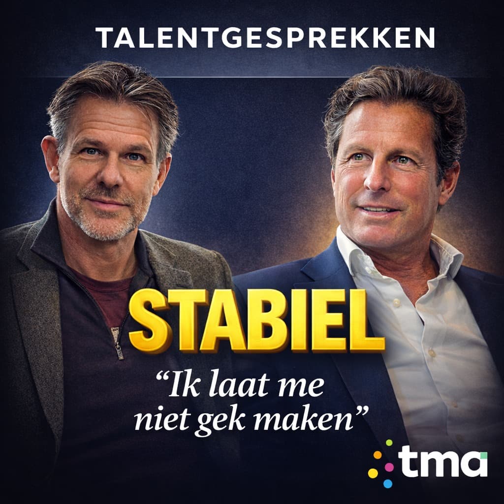 Talentgesprekken - Podcastler
