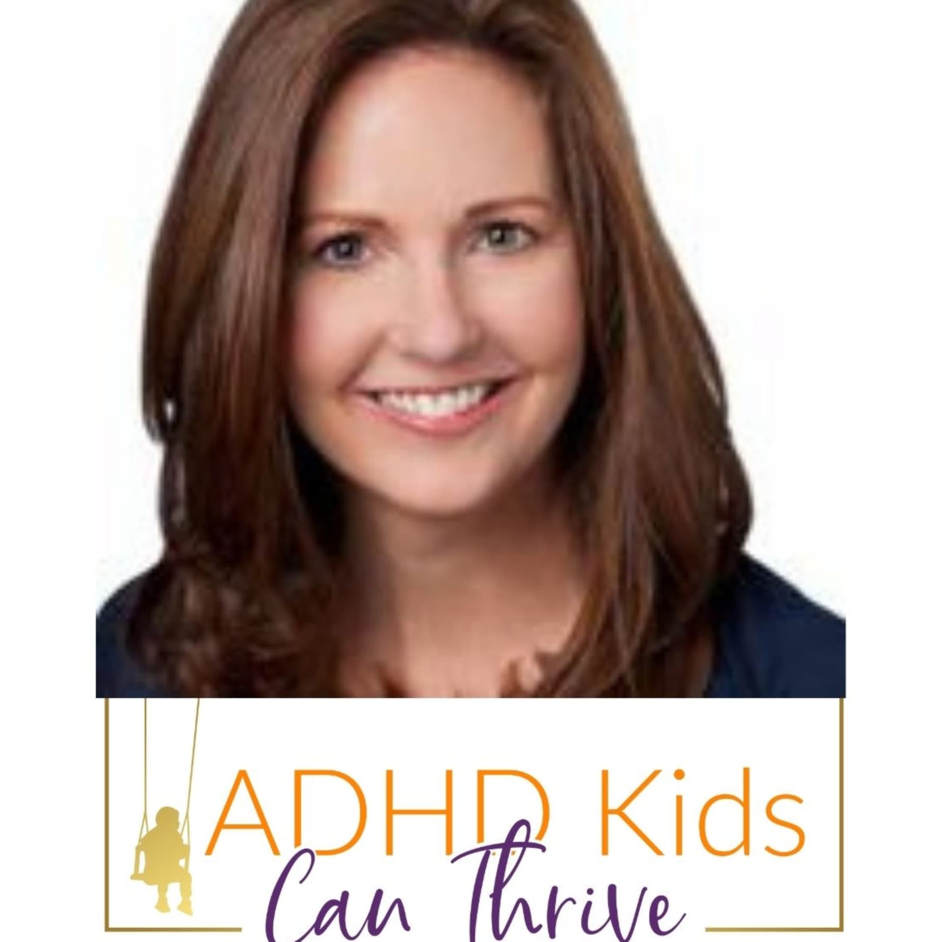 The ADHD Kids Can Thrive Podcast - Podcasts
