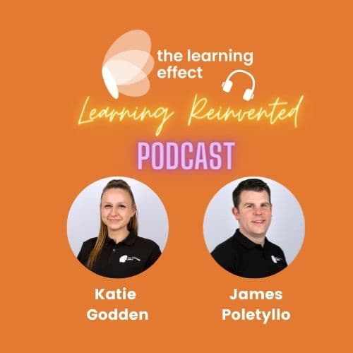 The Learning Effect - Learning Reinvented Podcast - Podcasts